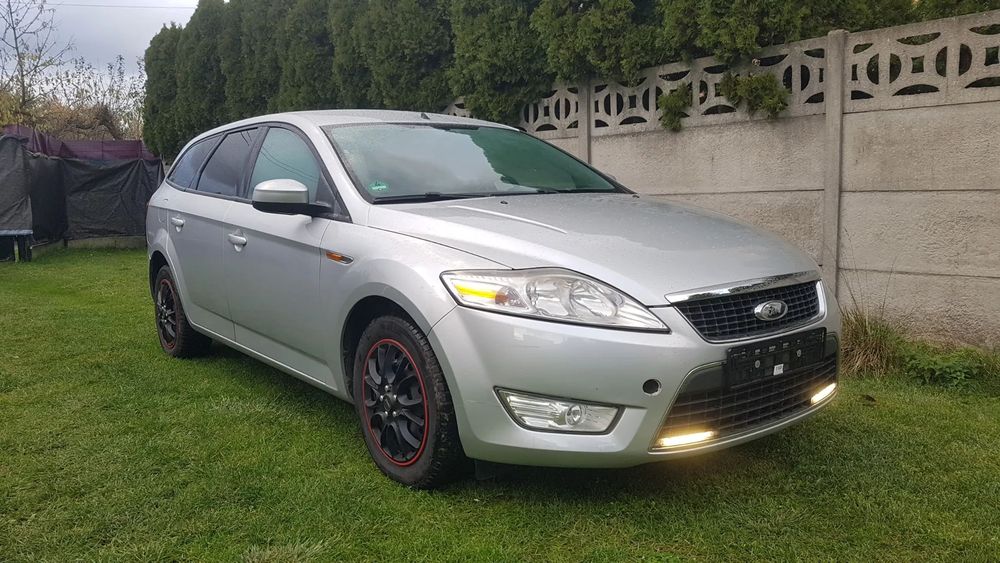 Ford Mondeo Ford Mondeo 2.0 TDCi