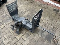Zaczep dolny tandem hak przyczepy MERCEDES ACTROS. 85cm fi50 ROCKINGER