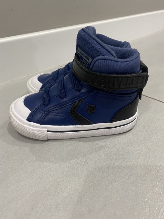 Buciki dzieciece converse r.22 polecam