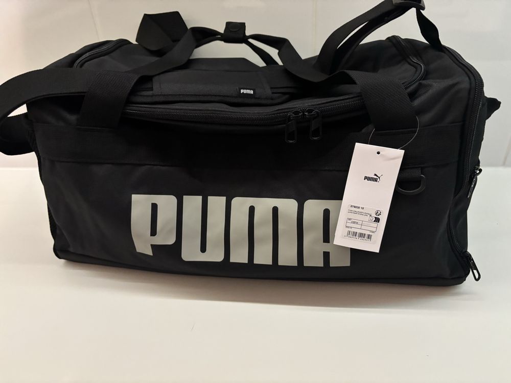 Torba sportowa puma 55’ gym New