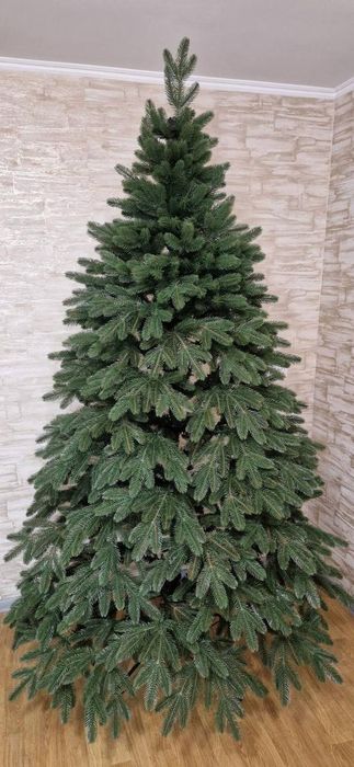 Ялинка штучна лита 1,8м Бельгійська Преміум Елка литая искусственная