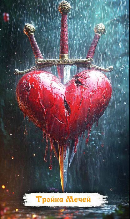 Таро авторская колода