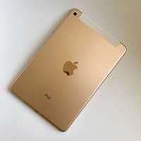 Apple iPad Mini 4 Gold 128Gb LTE / Cellular / sim + WiFi