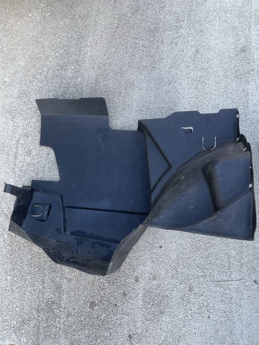 Forras laterias da mala mercedes 190