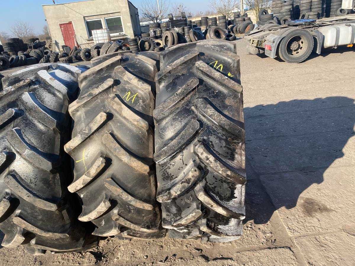 Opony Używane 480/70r28 Continental AC70T Radial 70% Bieżnika