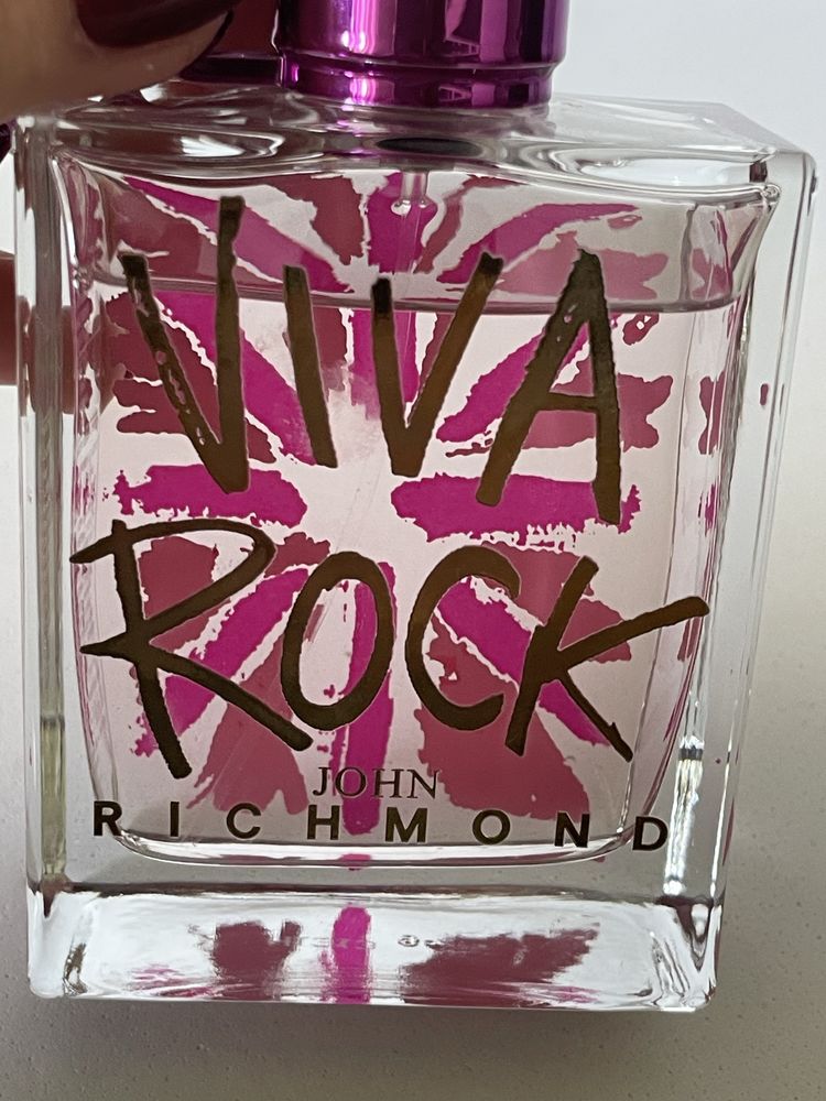 Viva Rock від John Richmond edt 100 ml