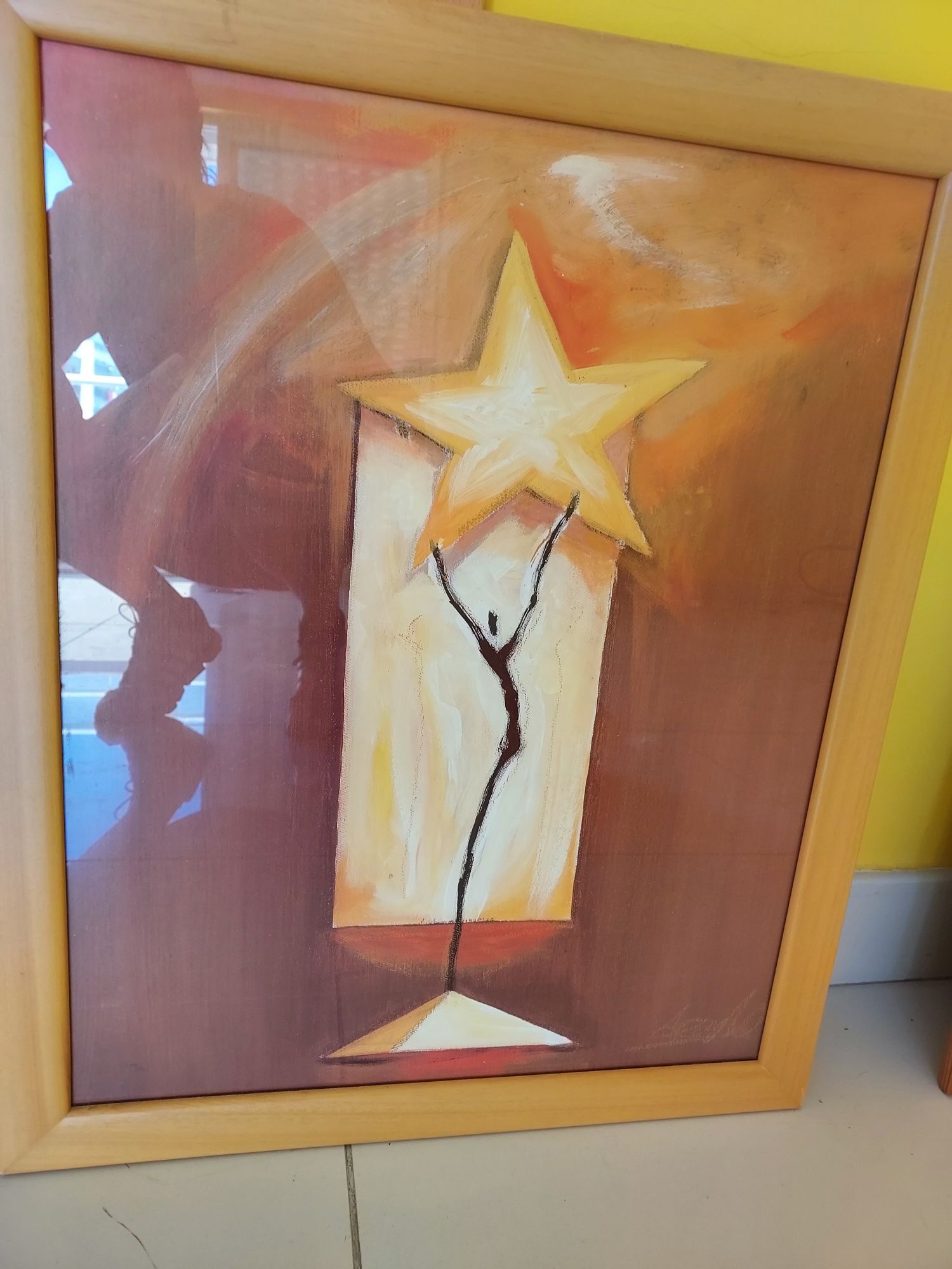 Quadro super star