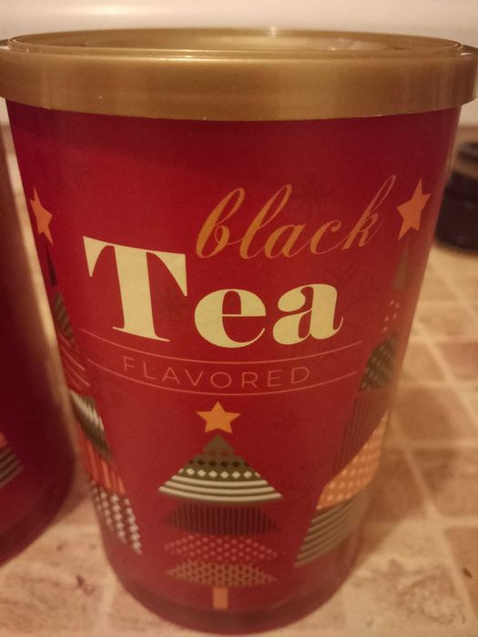 Herbata Black Tea Flavored 50gr