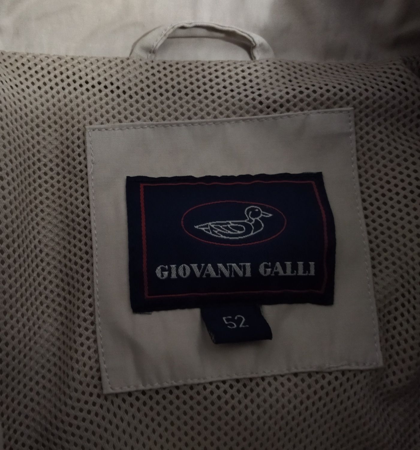 Casaco GIOVANNI GALL