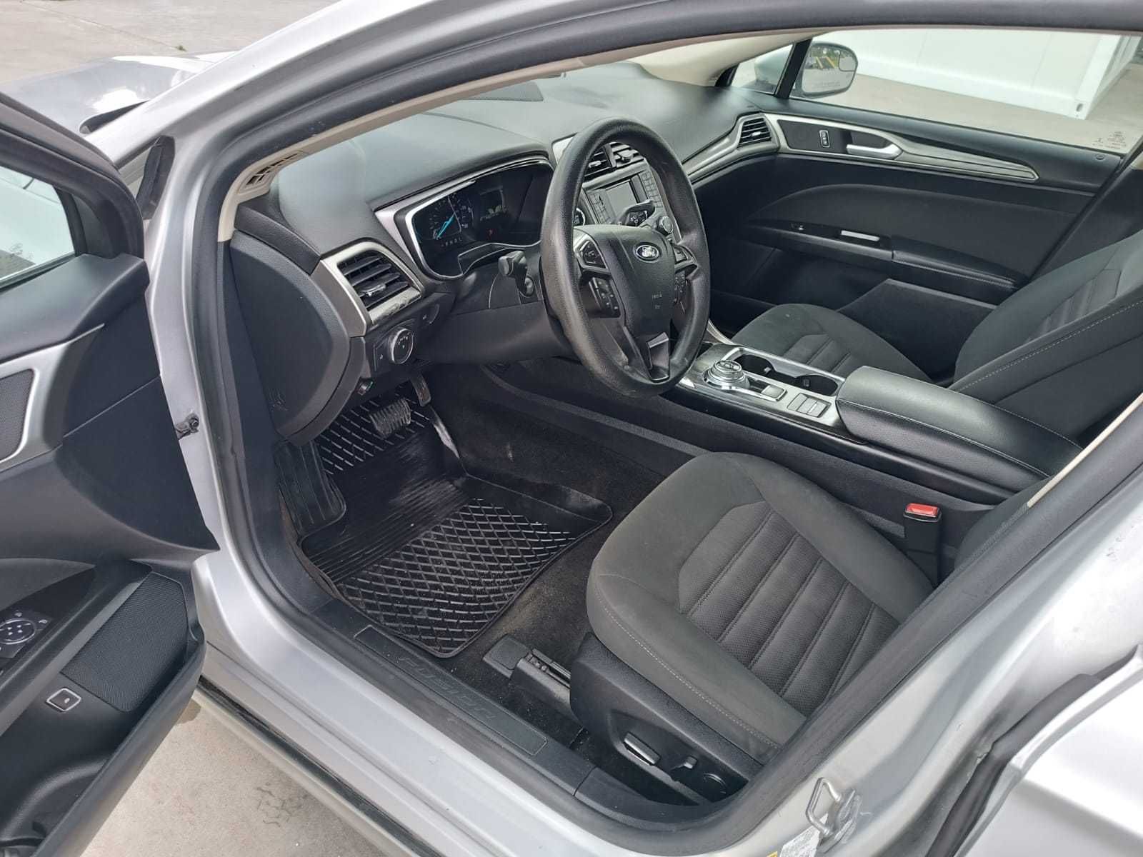Ford Fusion (Mondeo MK5)  Hybryda + LPG 2017R.