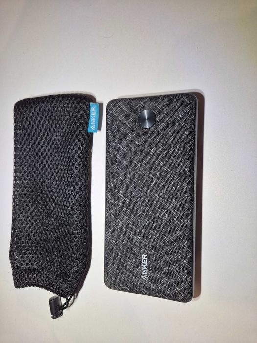 Павербанк Anker A1281 - 20000 mAh, 18w, Power Delivery