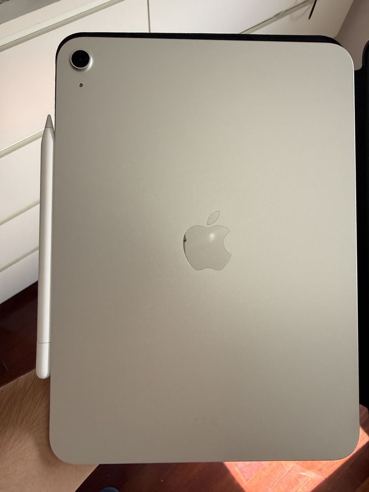 iPad A16 128gb com Apple Pencil