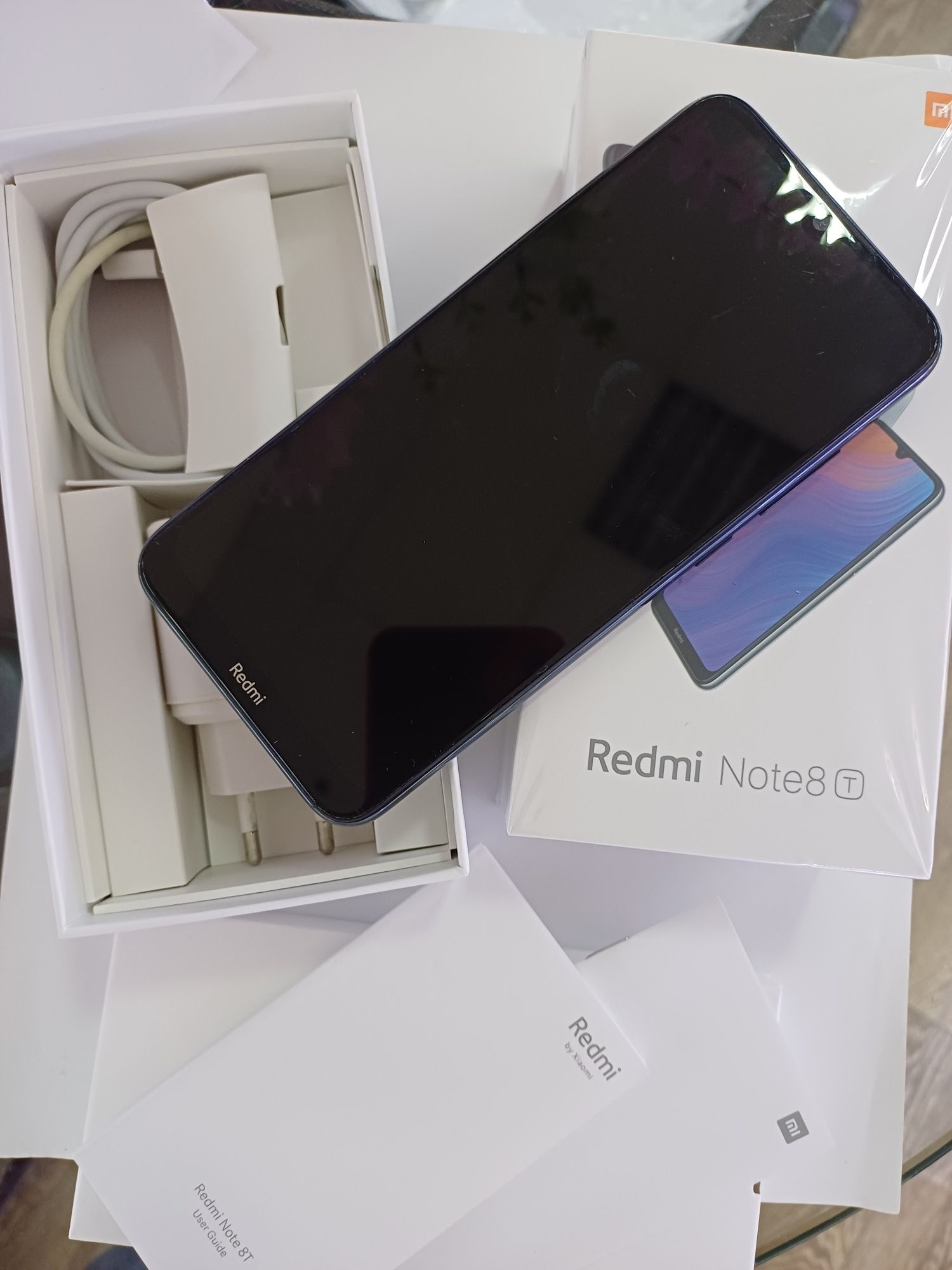 Мобільний телефон Xiomi Redmi Note 8 T