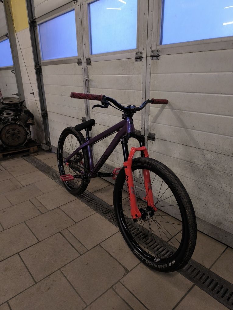 Ns bikes movment 1. DOINWESTOWANY
