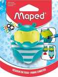 Temperówka Croc Croc Hipcio 1 otwór MAPED. Maped