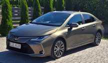 Toyota Corolla 1.8/98/122kM*Salon Pl*Serwisowany*ASO*Kamera*Zadbany*Niski przebieg