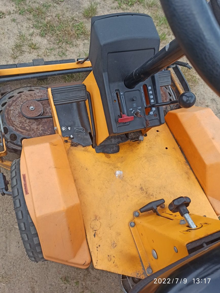 Kosiarka traktorek Stiga Park 12HP Briggs