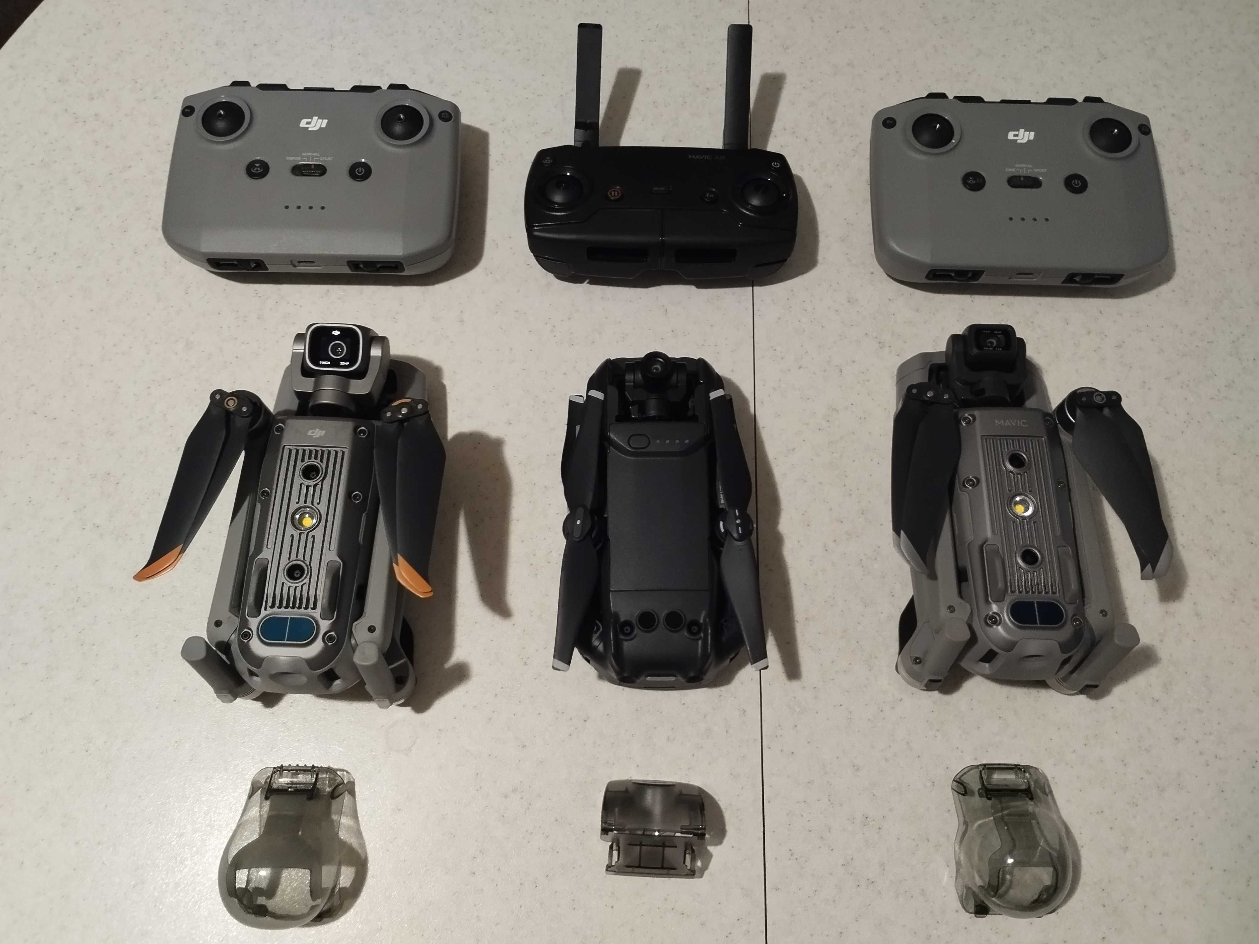 DJI Mavic Air / Air 2 / Air 2S