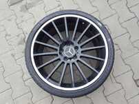MERCEDES C KLASA W204 07-14 FELGA ALUMINIOWA 19