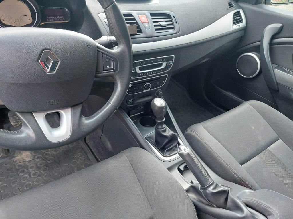 Renault Megane 2008