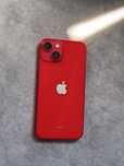 Czerwony iPhone 14 256 GB stan idealny