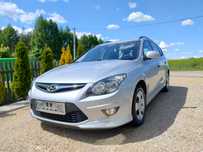 Hyundai I30 LIFT 2010 1.6 CRDI 90 KM 6-biegow 110tyś KM Pełen Oryginał