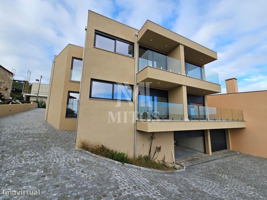 Apartamento T3 NOVO para venda na Meadela - Viana do Castelo