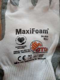 Захисні робочі рукавиці MaxiFoam