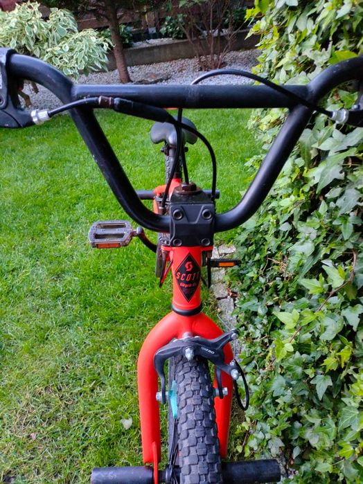rower młodzieżowy BMX SCOTT