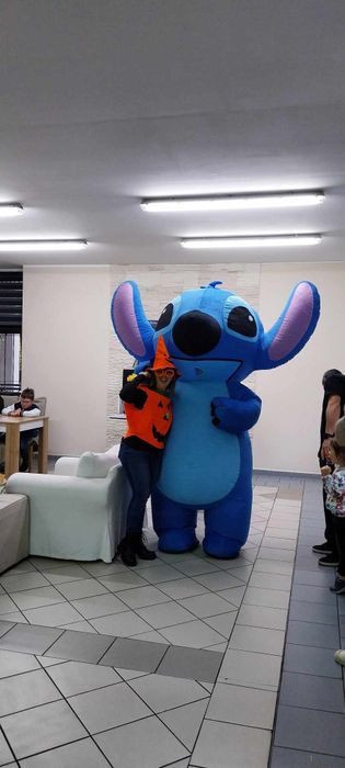 Maskotka Stich Na Imprezy