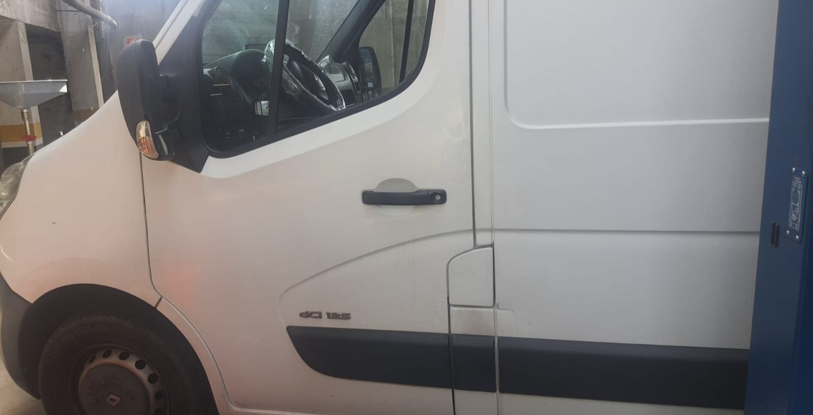 Renault Master III