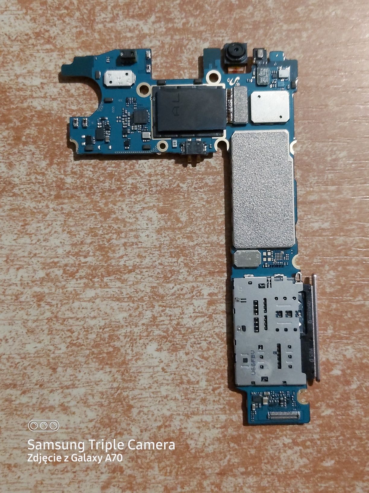 płyta główna do samsung galaxy a5 2016