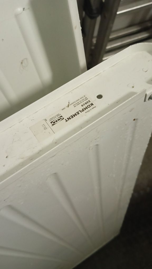 komplement Ikea półki na buty itp
