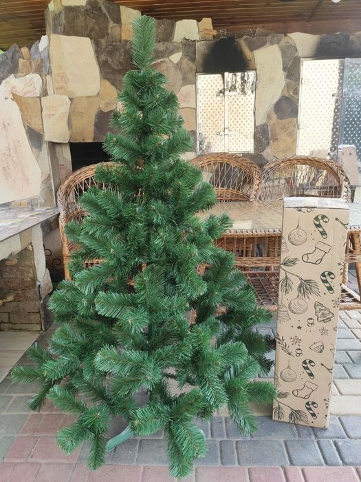 Штучна Ялинка Карпатська 0,55 0,75 1,00 1,30 1,50 1,80 2,00 2,20 2,50