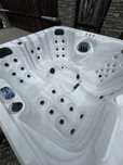 Jacuzzi ogrodowe  Balboa 200x200 ozonator Led