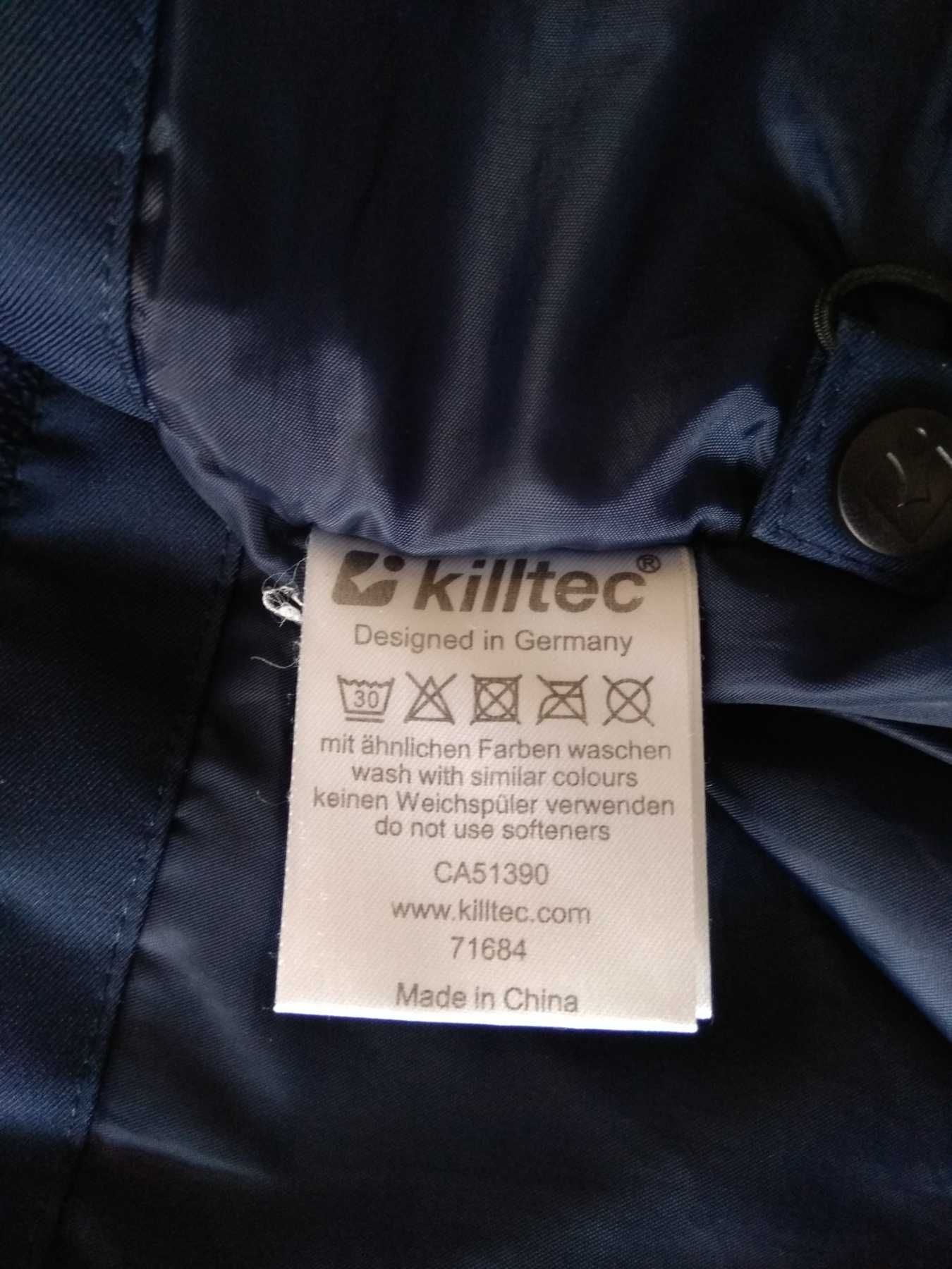 Куртка Killtec (Німеччина) демісезонна підліткова