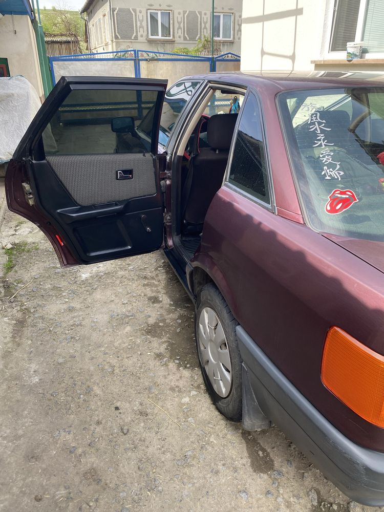 AUDI 80  B3   1.8