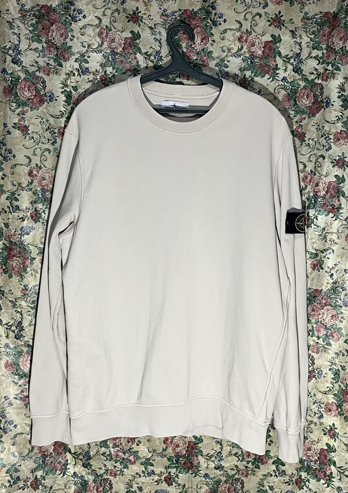 Свитшот Stone Island оригинал, XL-XXL