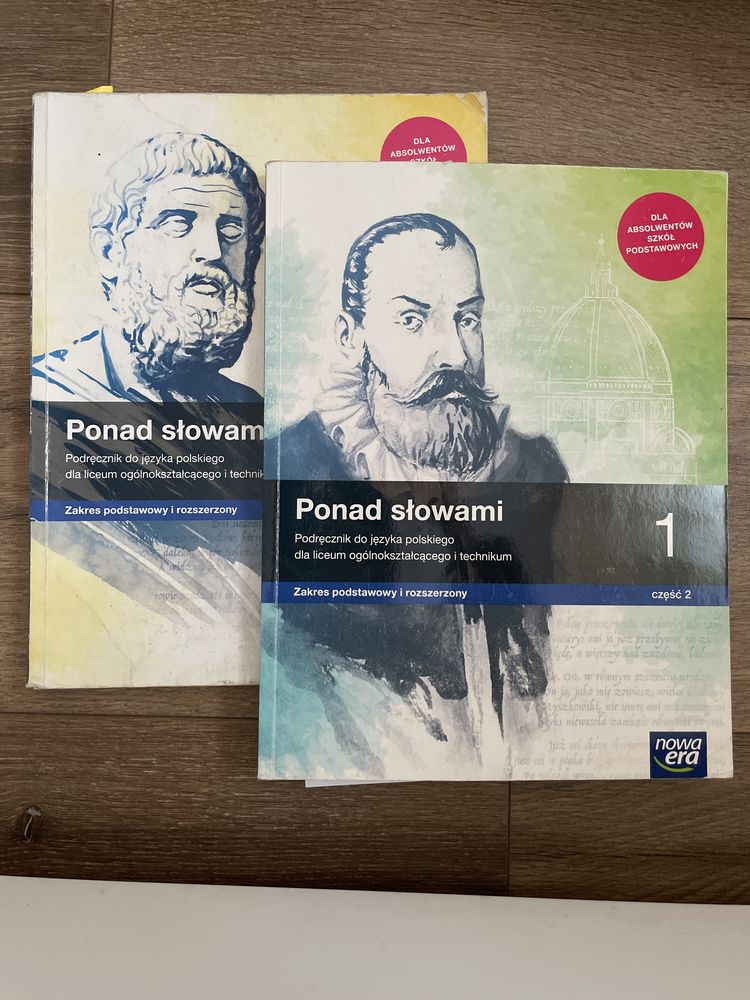Ponad słowami 1