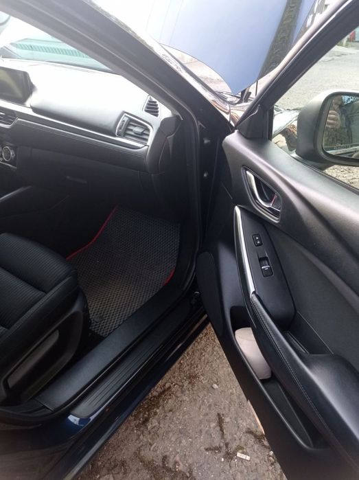 Mazda 6, 2017 года
