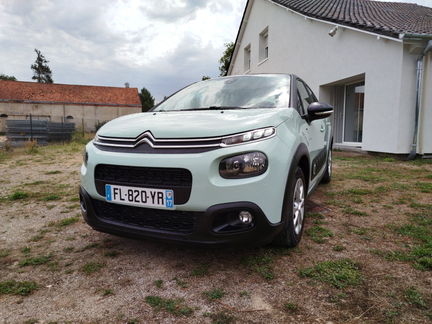 Citröen C3 PureTech 82cv Graphic