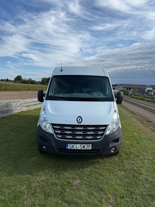 Renault Master  Renault Master 2013r. L3H2, 2.3 dCi 150 Euro 5