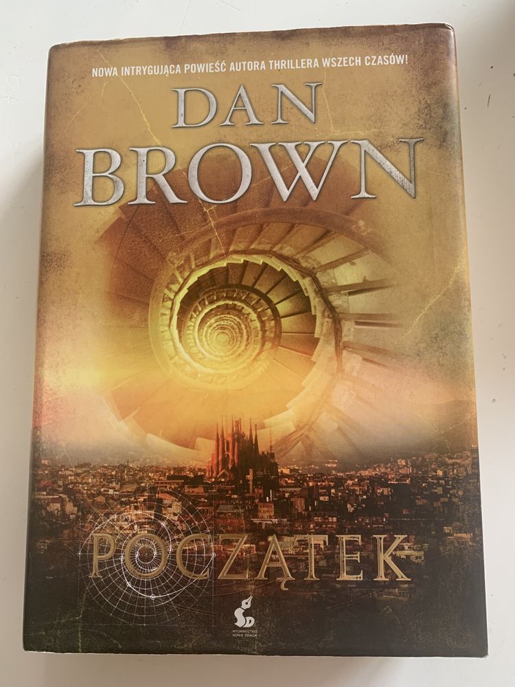 Dan Brown Początek