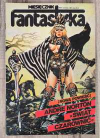 Fantastyka nr 6 1983