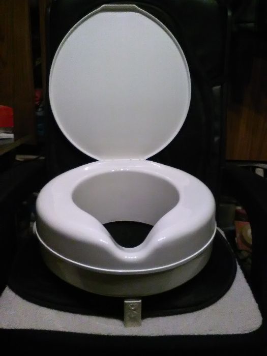 Podwyższenie toaletowe