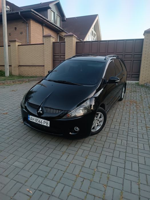 Продам або обмін на менше авто з вашою доплатою. Мітсубісі Грандіс 2.4