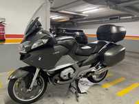 BMW 1200 RT Em ótimo estado