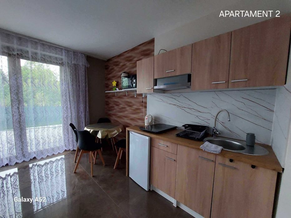 Wynajem apartamentów