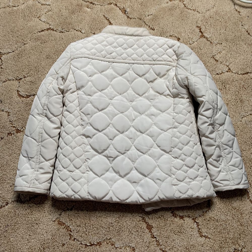 Осіння курточка для дівчинки 104 р. (Reserved)