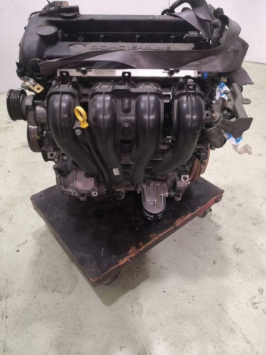 Motor Completo Mazda 3 (Bk)